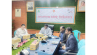 চাঁপাইনবাবগঞ্জ শহীদ বুদ্ধিজীবী দিবস, চাঁপাইনবাবগঞ্জ মুক্ত দিবস ও মহান বিজয় দিবস পালনে প্রস্তুতি সভা