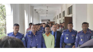 চাঁপাইনবাবগঞ্জে স্ত্রীকে হত্যার দায়ে একজনের মৃত্যুদণ্ড