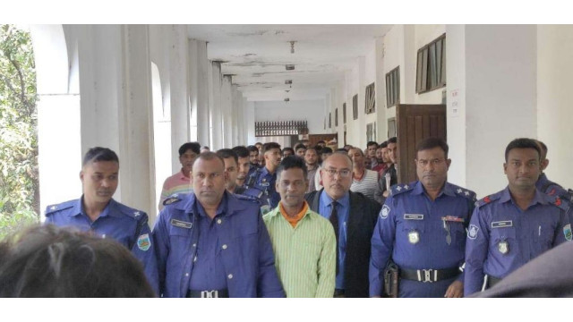 চাঁপাইনবাবগঞ্জে স্ত্রীকে হত্যার দায়ে একজনের মৃত্যুদণ্ড