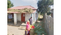 প্রধানমন্ত্রীর উপহারের ঘর পেয়ে সুখে স্বাচ্ছন্দে দিন কাটাচ্ছেন গোমস্তাপুরের ভাগোলপুর  আশ্রয়ণ প্রকল্পের উপকারভোগীরা  