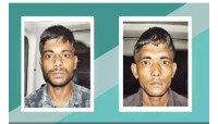 গোমস্তাপুরে সড়কে ছিনতাইয়ের ঘটনায়  গ্রেফতার ২