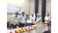 চাঁপাইনবাবগঞ্জে বিশ্ব শিশু দিবস ও শিশু অধিকার সপ্তাহের সমাপনী 