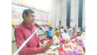 সাহিত্য বন্ধন রাজশাহী বিভাগীয় কমিটির অভিষেক ও সাহিত্য সম্মেলন 
