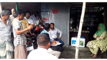 নাচোলে অবৈধভাবে সার রাখায় কীটনাশক ব্যবসায়ীকে অর্থদণ্ড