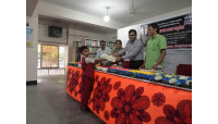 জেলা সরকারি গণগ্রন্থাগা‌রে ১৫অগাস্ট জাতীয় শোক দিবস উপল‌ক্ষে  পুরস্কার বিতরণ    