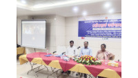চাঁপাইনবাবগঞ্জে পারস্পরিক শিখন সম্পর্কিত দিনব্যাপী  নেটওয়ার্ক কর্মশালা অনুষ্ঠিত
