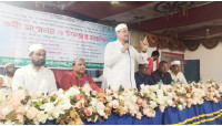 চাঁপাইনবাবগঞ্জে কৃষকদলের কর্মীসভা ইফতার ও দোয়া মাহফিল