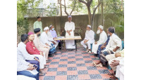 এরফান গ্রুপ ঈদগাহ কমিটির সভা ঈদগাহকে ঢেলে সাজানো হবে- মোঃ এরফান আলী 