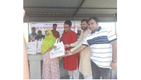 আশ্রয়ণ প্রকল্পের ৫০টি পরিবারকে ঈদ সামগ্রী উপহার দিয়েছে  ম্যাক্স হাসপাতাল