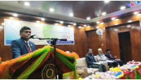 নবাবগঞ্জ সরকারি কলেজে বঙ্গবন্ধুর শিক্ষাদর্শন : শিক্ষা ও শিক্ষকদের উন্নয়নে তার অবদান শীর্ষক সেমিনার
