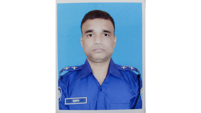 চাঁপাইনবাবগঞ্জে দুই মোটরসাইকেলের মুখোমুখি সংঘর্ষে  পুলিশের এসআই নিহত 