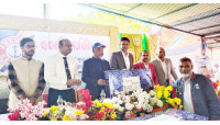 মেসার্স লুনা ট্রেডার্সের ব্যবসায়িক মতবিনিময় সভা
