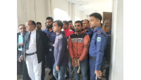 চাঁপাইনবাবগঞ্জে গৃহবধু ও মেয়েকে হত্যার দায়ে ৩ জনের ফাঁসি
