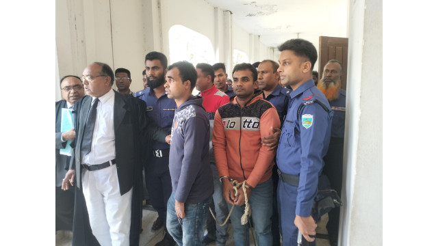 চাঁপাইনবাবগঞ্জে গৃহবধু ও মেয়েকে হত্যার দায়ে ৩ জনের ফাঁসি