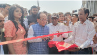চাঁপাইনবাবগঞ্জ পলিটেকনিক ইনস্টিটিউটে নবীন বরণ ও দৃষ্টিনন্দন গেটের উদ্বোধন 