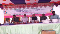 ফুলকুঁড়ি ইসলামিক একাডেমির   এসএসসি পরীক্ষার্থীদের বিদায় ও নবীন বরণ 