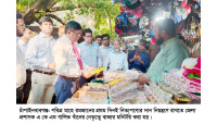 চাঁপাইনবাবগঞ্জে মাহে রমজানের শুরু দিনই জেলা প্রশাসনের বাজার মনিটরিং