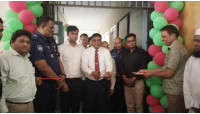 চাঁপাইনবাবগঞ্জে ড্রাইভিং লাইসেন্স পরীক্ষা ও বায়োমেট্রিক গ্রহণ কার্যক্রমের উদ্বোধন   