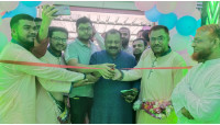 যাত্রা শুরু করলো চাঁপাই জমজম ক্লিনিক এ্যান্ড ডায়াগনস্টিক সেন্টার 