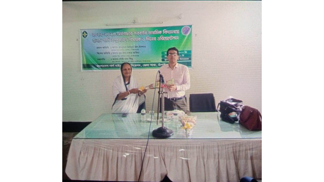 চাঁপাইনবাবগঞ্জে হলদে পাখি সম্প্রসারণ বিষয়ে ওরিয়েন্টেশন