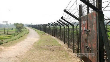 ভুল করে ভারতে ঢুকে পড়া  বিজিবি সদস্যকে ফেরত 