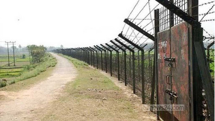 ভুল করে ভারতে ঢুকে পড়া  বিজিবি সদস্যকে ফেরত 