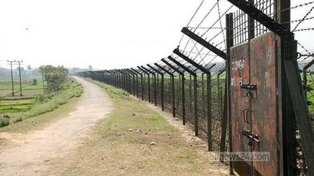 ভুল করে ভারতে ঢুকে পড়া  বিজিবি সদস্যকে ফেরত 