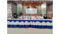 চাঁপাইনবাবগঞ্জ সদর উপজেলার আইন শৃঙ্খলা কমিটির সভা অনুষ্ঠিত 