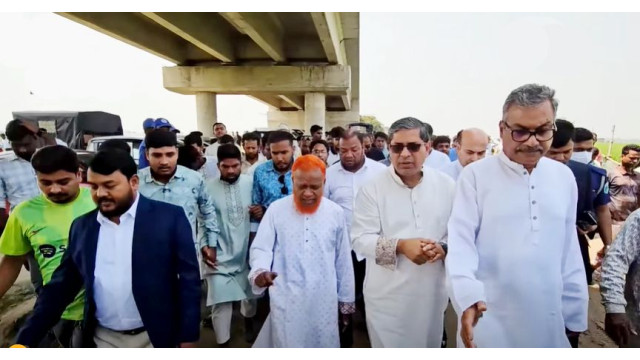 উপজেলা ও পৌরসভা দ্রুত সময়ে নির্বাচন দিয়ে দিব-প্রতিমন্ত্রী মীর শাহে আলম