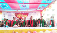 চাঁপাইনবাবগঞ্জ পৌরসভার ১নং ওয়ার্ড  আওয়ামী লীগের সম্মেলন অনুষ্ঠিত 