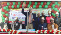 চাঁপাইনবাবগঞ্জে ছাত্রদলের  ৪২ তম প্রতিষ্ঠা বার্ষিকী পালিত 