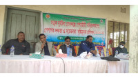 চাঁপাইনবাবগঞ্জে সড়ক দুর্ঘটনা রোধকল্পে পেশাজীবী গাড়ী চালকদের  প্রশিক্ষণ  