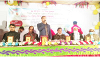 হেলালপুরে মহান বিজয় দিবস উপলক্ষে পুরষ্কার বিতরণ  সাংস্কৃতিক অনুষ্ঠান ও কম্বল বিতরণ
