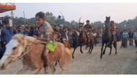 বঙ্গবন্ধুর জন্ম না হলে এ দেশ স্বাধীন হতো না :  ঘৌড় দৌড় প্রতিযোগিতার পুরস্কার বিতরণে খাদ্যমন্ত্রী 