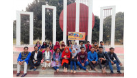 চাঁপাইনবাবগঞ্জ বন্ধুসভার নতুন কমিটির প্রথম সভা অনুষ্ঠিত