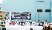 আওয়ামী লীগের সদ্য প্রয়াত দুই নেতার স্মরণে শোকসভা