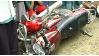 চাঁপাইনবাবগঞ্জে ট্রলির ধাক্কায় নিহত-১, গুরুতর আহত অপরজনকে রাজশাহী মেডিকেলে প্রেরণ 