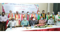 চাঁপাইনবাবগঞ্জে ৯ গুণী ব্যক্তি ও এক সংগঠন পেল সম্মাননা পদক 