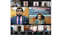 এক্সিম ব্যাংক কৃষি বিশ্ববিদ্যালয়ে যথাযোগ্য মর্যাদায় জাতীয় গণহত্যা দিবস ২০২১ পালিত 