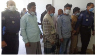 চাঁপাইনবাবগঞ্জে হত্যা মামলায় ৭ জনের যাবজ্জীবন