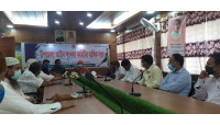 নাচোলে আইন শৃংখলা ও ১৫ আগস্টের প্রস্তুতিমুলক সভা অনুষ্ঠিত 
