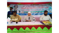  চাঁপাইনবাবগঞ্জ জেলা পরিষদের স্বাধীনতার সুবর্ণ জয়ন্তী উদযাপন উপলক্ষে আলোচনা সভা, পুরস্কার বিতরণ 