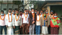 চাঁপাইনবাবগঞ্জে চা দোকান মালিক সমিতির কমিটি গঠন- মুক্তা সভাপতি রাসেল সম্পাদক নির্বাচিত