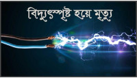শিবগঞ্জে বিদ্যুৎস্পৃষ্ট হয়ে  এক অটোচালকের মৃত্যু 