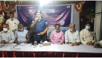 চাঁপাইনবাবগঞ্জ পৌরসভায় ১নং  বিট পুলিশিং কার্যালয়ের উদ্বোধন