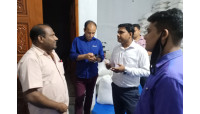 চাঁপাইনবাবগঞ্জে চালের গুদাম ও কোচিং সেন্টারে অভিযান ৩ লাখ ৯০ হাজার টাকা জরিমানা