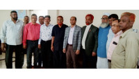 বানিজ্য মন্ত্রনালয়ের উপ-সচিব মিরাজুল ইসলাম উকিলের চাঁপাইনবাবগঞ্জ চেম্বার পরিদর্শন