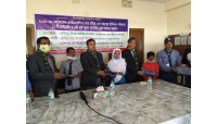   রহনপুর ইউনিয়নে শিক্ষার্থীদের মাঝে স্কাউট ড্রেস বিতরণ  