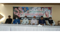 ২১ আগস্ট  গ্রেনেড হামলায় শহীদদের স্মরণে  জেলা যুবলীগের আলোচনা সভা