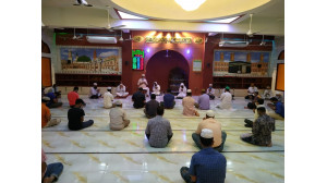  জাতীয় শোক দিবস উপলক্ষে এরফান গ্রুপের দোয়া মাহফিল 
